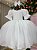Vestido Bella Child Priscila Branco - Imagem 4
