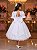 Vestido Bella Child Priscila Branco - Imagem 2