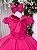 Vestido Bella Child Ravena Pink - Imagem 4
