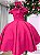 Vestido Bella Child Ravena Pink - Imagem 2