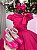 Vestido Bella Child Ravena Pink - Imagem 5