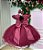Vestido Marie Maite Jardim Encantado Marsala - Imagem 3