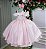 Vestido Bella Child Martina Rosa Bebe - Imagem 1