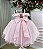 Vestido Bella Child Martina Rosa Bebe - Imagem 8