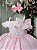 Vestido Bella Child Martina Rosa Bebe - Imagem 4