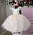 Vestido Mini Miss Betani Pessego - Imagem 3