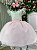 Vestido Mini Miss Betani Rosa Bebe - Imagem 2