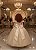Vestido Marie Longo Heloisa Dourado - Imagem 3