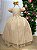 Vestido Marie Longo Heloisa Dourado - Imagem 5