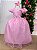 Vestido Marie Longo Heloisa Rosa Bebe - Imagem 3