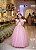 Vestido Marie Longo Heloisa Rosa Bebe - Imagem 3