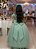 Vestido Marie Longo Heloisa Verde Oliva - Imagem 5