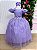 Vestido Marie Longo Heloisa Lilas - Imagem 2