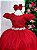 Vestido Marie Longo Heloisa Vermelho - Imagem 4
