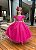 Vestido Marie Longo Heloisa Pink - Imagem 1