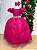 Vestido Marie Longo Heloisa Pink - Imagem 2