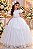 Vestido Marie Longo Heloisa Branco - Imagem 1