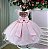 Vestido Mini Miss Isabela Rosa - Imagem 4