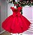 Vestido Mini Miss Isabela Vermelho - Imagem 4