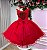 Vestido Mini Miss Ana Julia Vermelho - Imagem 3