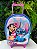 Mochila Rodinhas Lilo e Stitch + Estojo de Brinde - Imagem 5