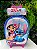 Mochila Rodinhas Lilo e Stitch + Estojo de Brinde - Imagem 8