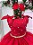 Vestido Marie Mariely Vermelho - Imagem 7
