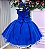 Vestido Marie Mariely Azul Royal - Imagem 6