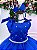 Vestido Marie Mariely Azul Royal - Imagem 4