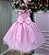 Vestido Marie Mariely Rosa Bebe - Imagem 9