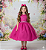 Vestido Marie Mariely Pink - Imagem 1
