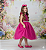 Vestido Marie Mariely Pink - Imagem 3