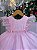 Vestido Menina Bonita Bebe Ana Liz Rosa - Imagem 5