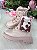 Bota\Coturno Nilqi Mimosa Rose - Imagem 3