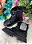 Bota\Coturno Nilqi Lais Preto - Imagem 4