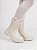 Bota\Coturno Nilqi Bella Off - Imagem 1