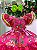Vestido Junino Banana Club Quermesse do Balance Pink - Imagem 7
