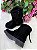 Bota\Coturno StarPink Love Preto - Imagem 4