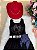 Vestido Blogueirinha Boiadeira do Sertão Preto - Imagem 5