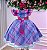 Vestido Marie Junino Quermesse do Interior Lilas - Imagem 2