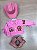 Jaqueta Blogueirinha Boiadeira Rosa - Imagem 4