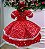Vestido Junino Mimadine Luxo Larissa Vermelho - Imagem 7