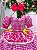 Vestido Junino Mimadine Luxo Viviane Pink - Imagem 6