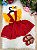 Romper/Vestido Princesa Belli Melancia - Imagem 6