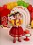 Romper/Vestido Princesa Belli Melancia - Imagem 1
