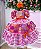 Vestido Junino Mimadine Luxo Pamela - Imagem 3