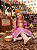 Vestido Junino Mimadine Luxo Pamela - Imagem 2