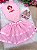Conjunto Blogueirinha Bailarina Rosa - Imagem 4