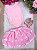 Conjunto Blogueirinha Bailarina Rosa - Imagem 6