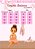 Conjunto Blogueirinha Bailarina Rosa - Imagem 7
